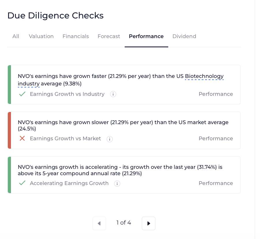 7. Due Diligence Checks