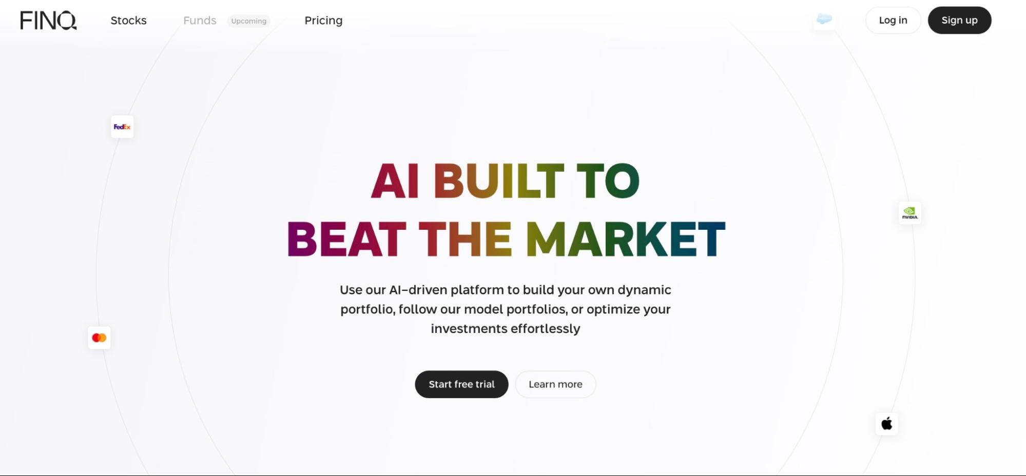 AI Built To Beat The Market