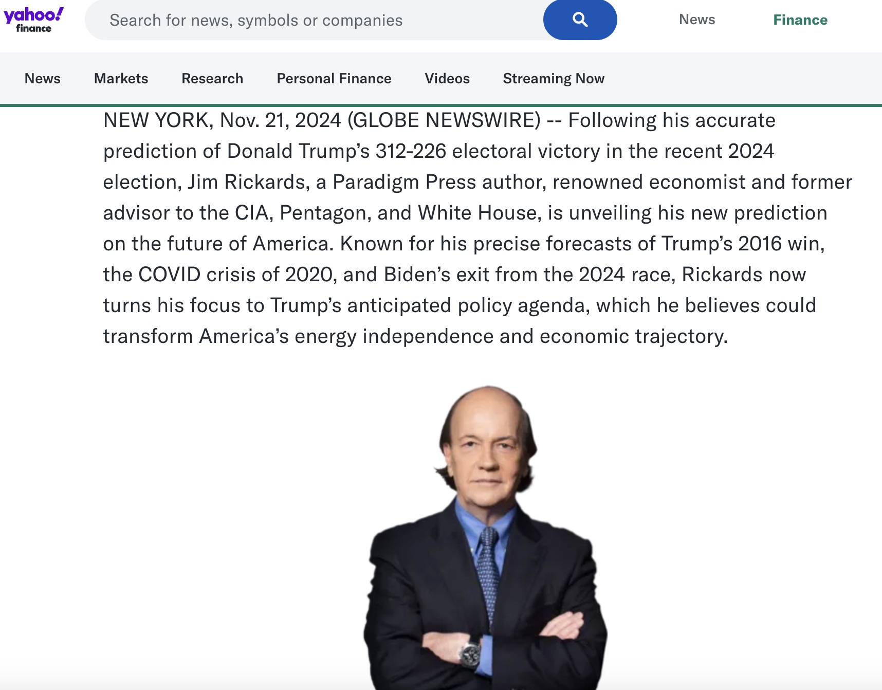 Yahoo News
