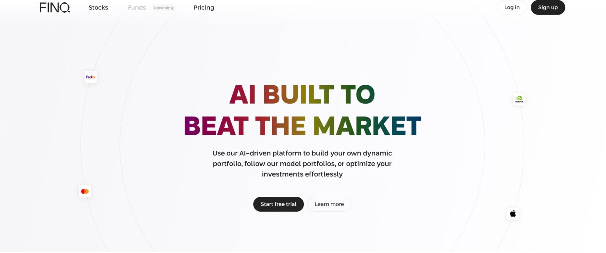AI Built To Beat The Market