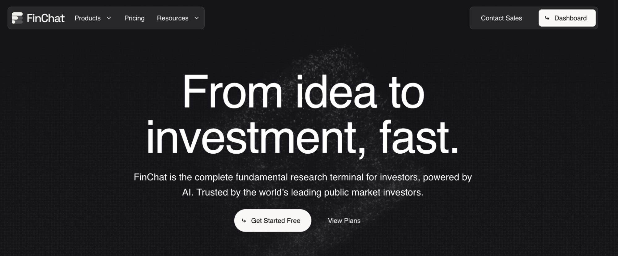 What is FinChat.io