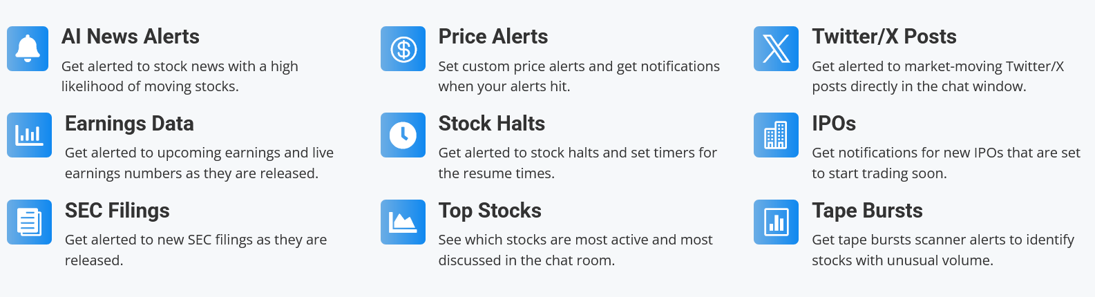 Chat Rooms