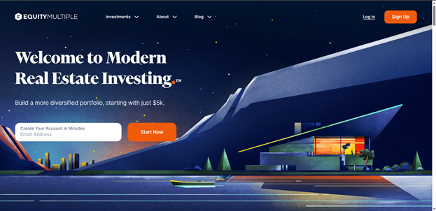EquityMultiple Review