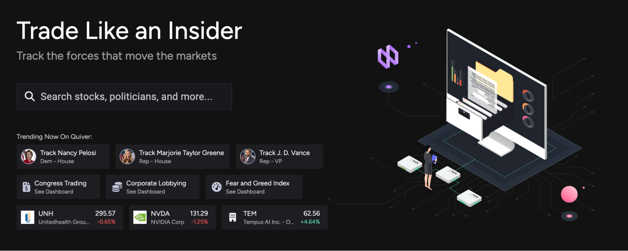 Trade Like an Insider