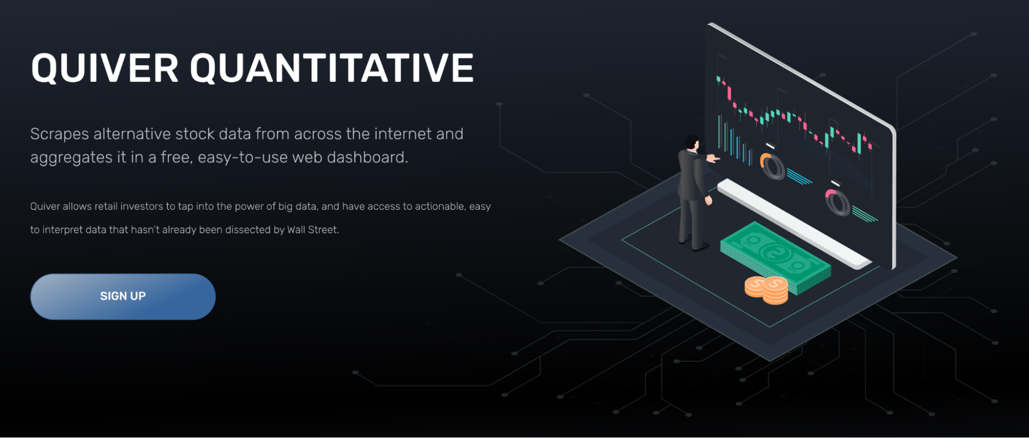 Quiver Quantitative