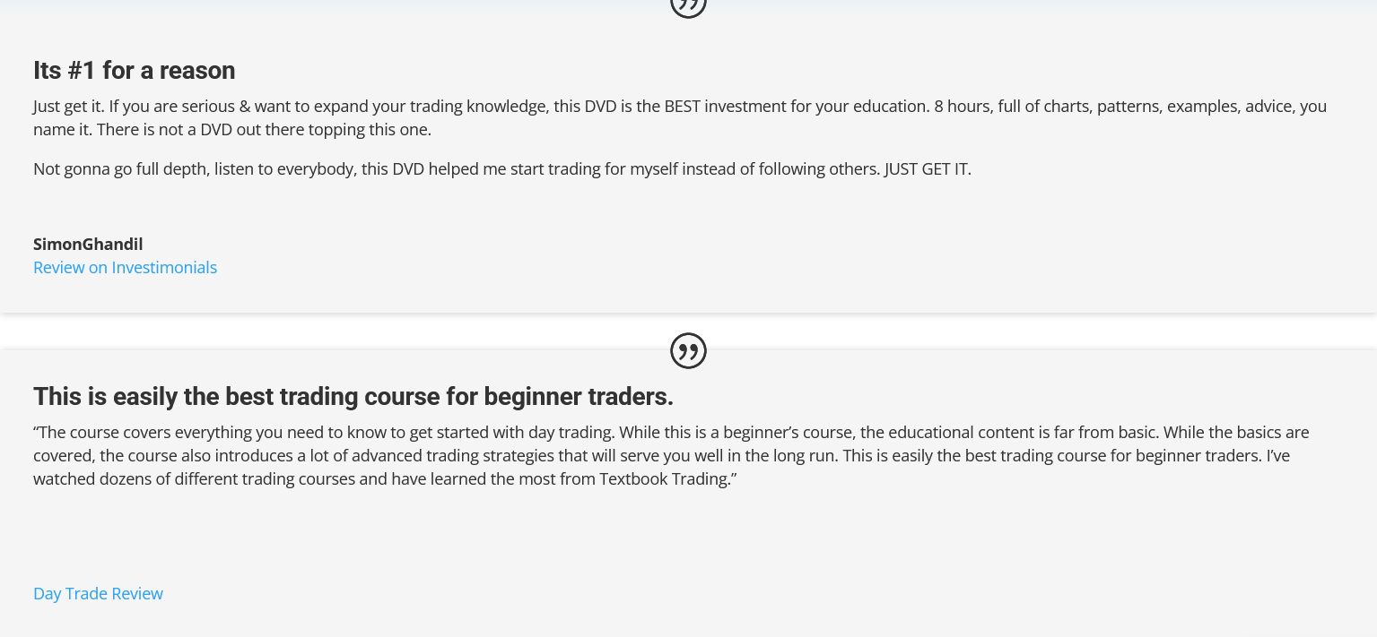 Best trading course for beninner traders
