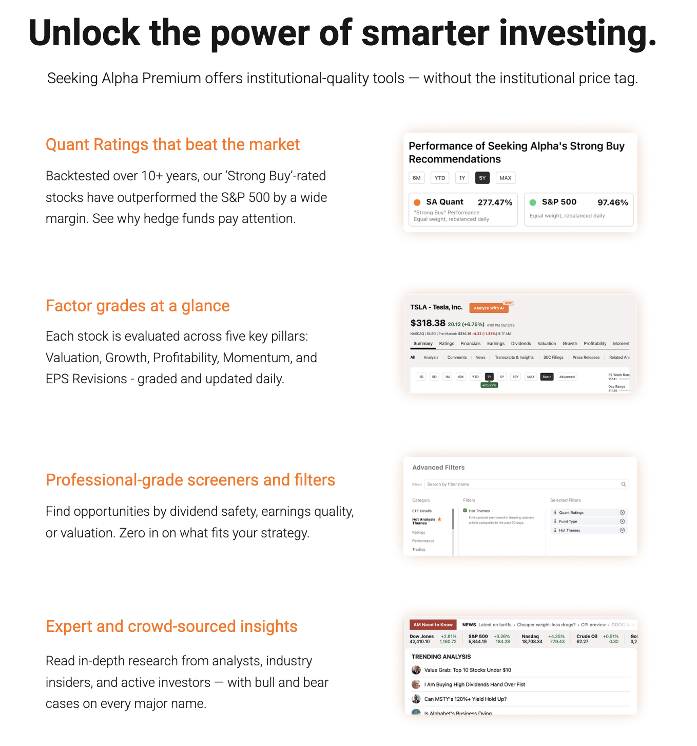 Unlock the Power of Smarter Investing