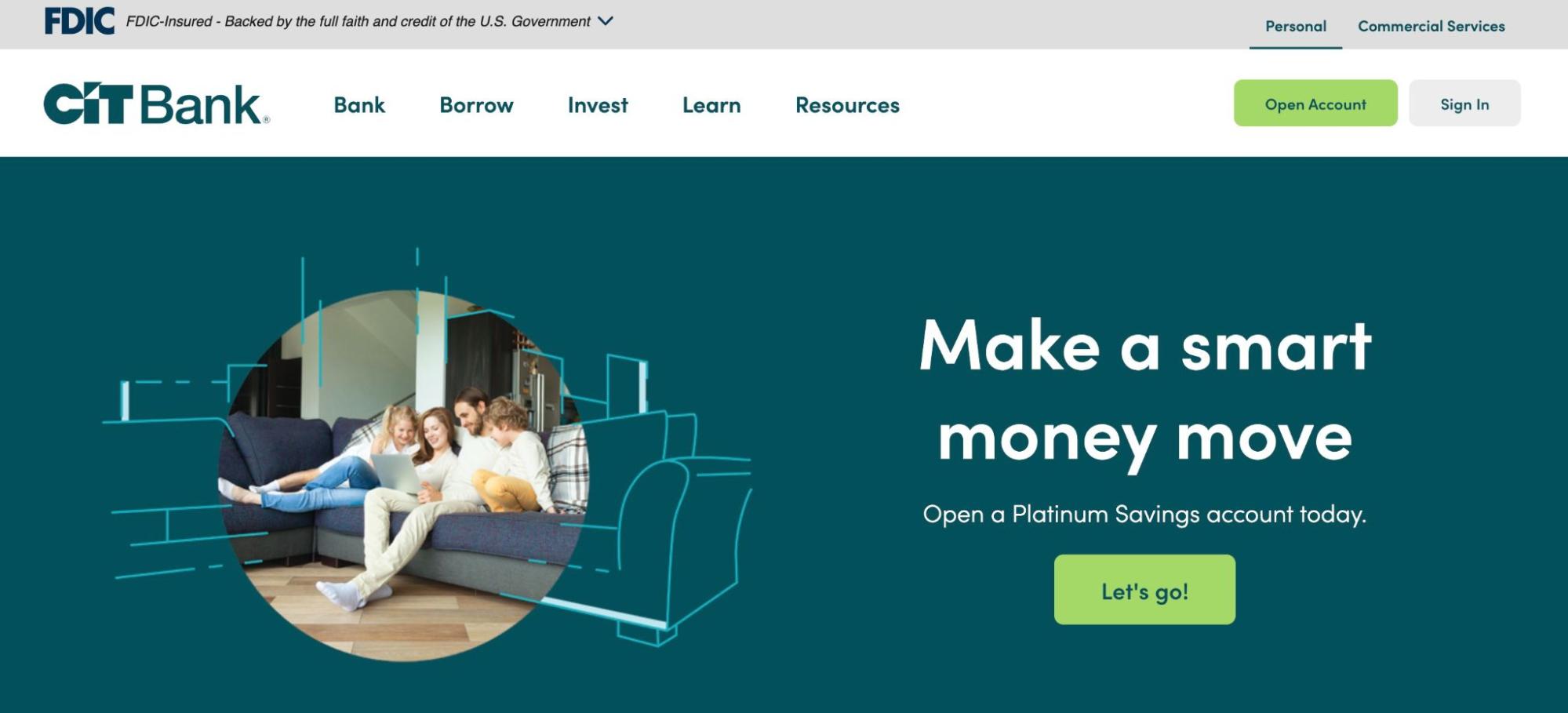 CIT Bank
