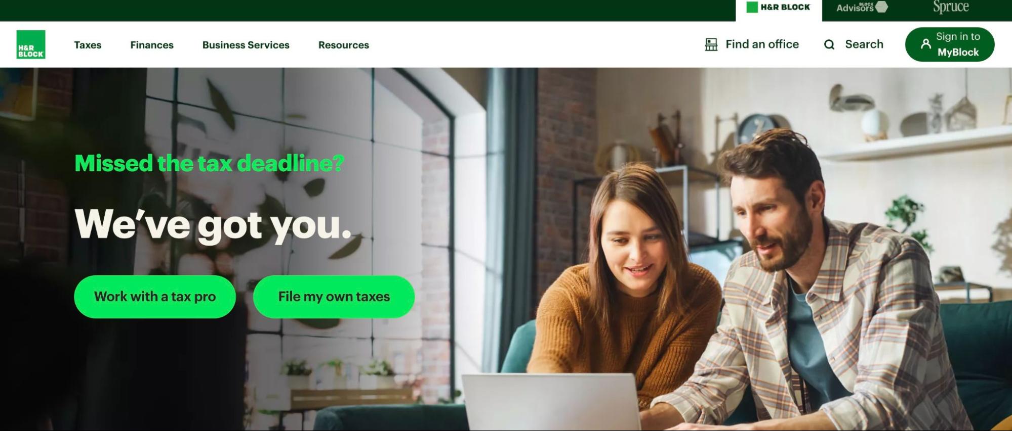 H&R Block