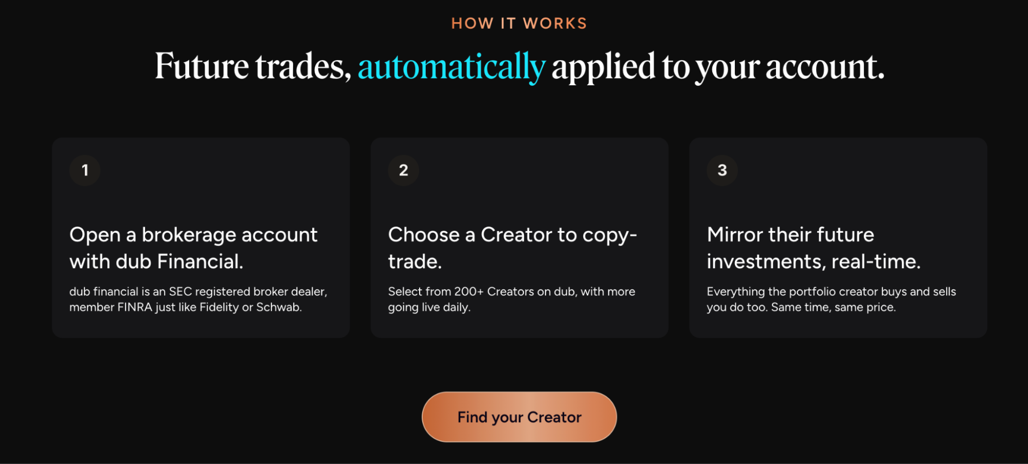 How It Works