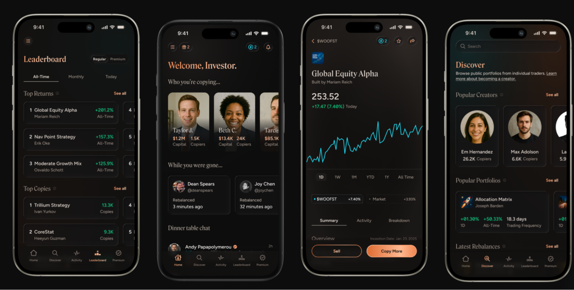 Dub App - Best Nancy Pelosi Stock Tracker App