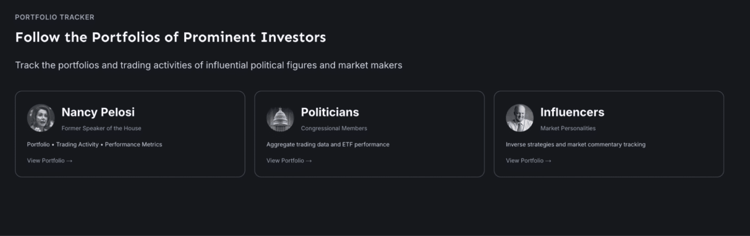 The 6 Best Nancy Pelosi Stock Tracker Apps [Free + Paid] in 2025