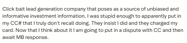 Customer Issues With Unsubscribing