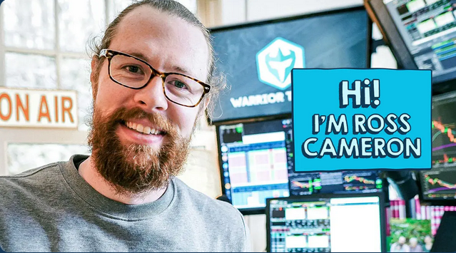 What is Warrior Trading Who is Ross Cameron