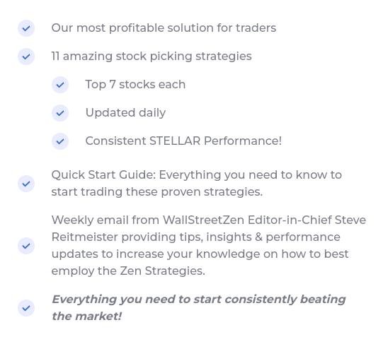 Zen Strategies