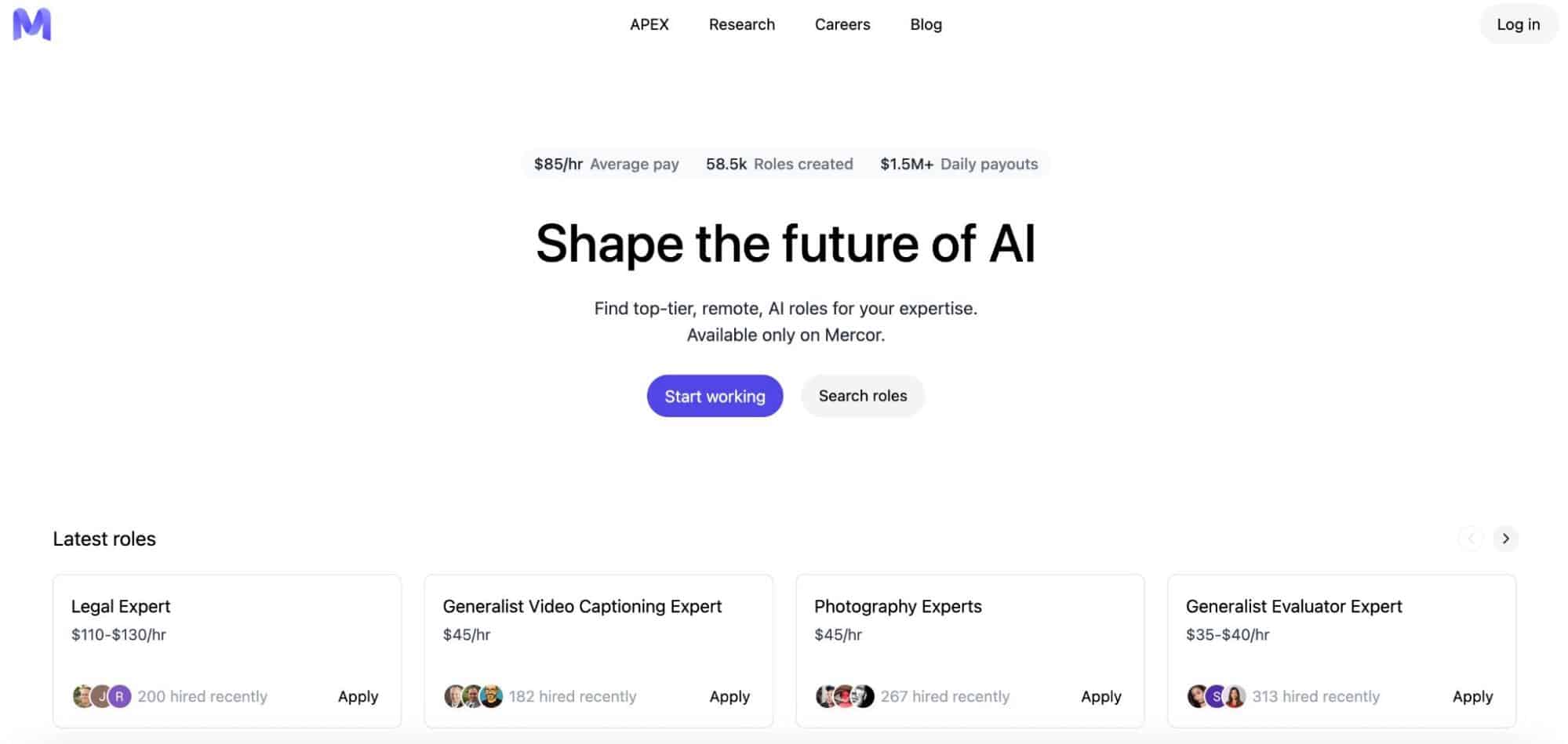 Why Is Mercor Worth Watching